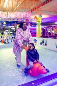 The CapeGate Ice Rink returns with a bigger, brighter winter adventure