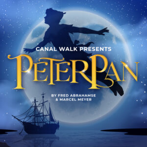 Canal Walk takes flight with Peter Pan for a 24th year of winter theatre magic