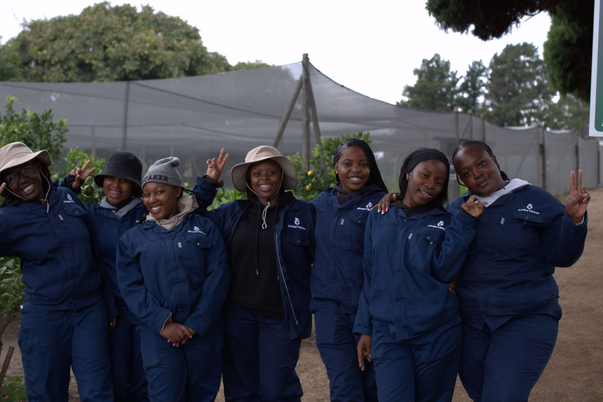 NEW PILOT BACKS YOUTH-OWNED MICRO-FARMING START-UPS TO TACKLE JOBS CRISIS AND FOOD INSECURITY