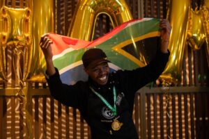 An African Barista on an Extraordinary Journey