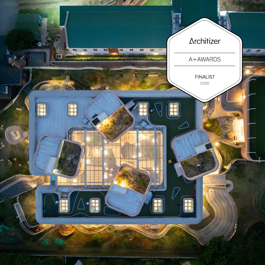 South Africa’s Hubo Studio Named Global Finalist in Architizer A+Awards, Representing South Africa on the World Stage