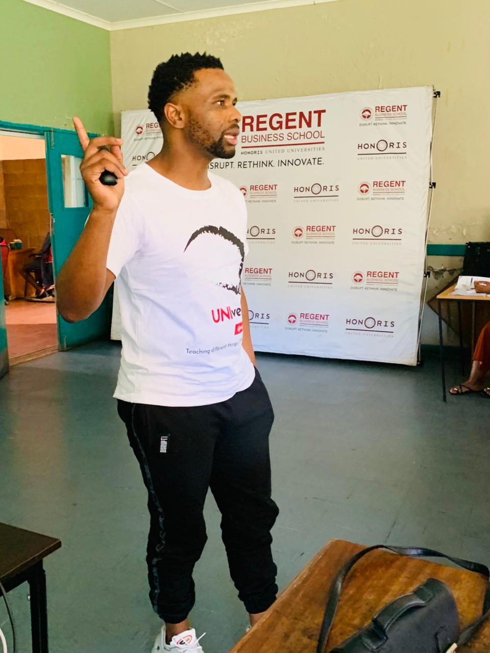 Regent and E Cape Dept of Education partnership (4)