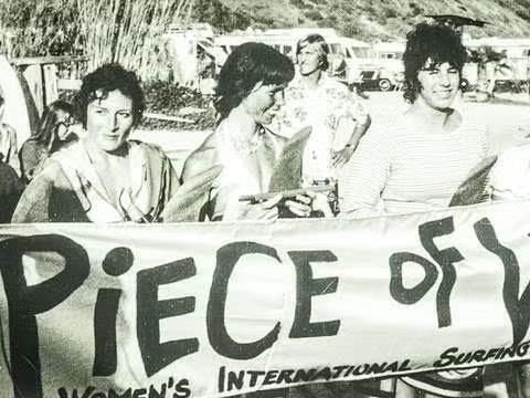Six women first Women_s World Surf Tour Six women first Women_s World Surf Tour